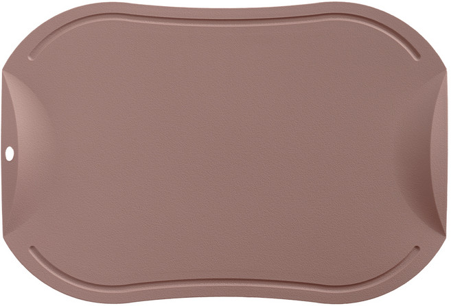 도블레 국산 특허받은 칼집나지 않는 항균도마, 말린장미, 1개