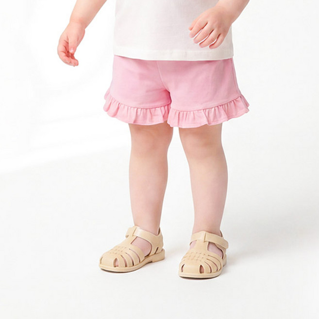 Esther Bunny 艾絲樂小兔 兔子朋友荷葉邊褲