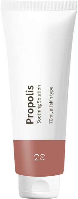2SOL 프로폴리스 수딩 솔루션 젤, 1개, 70ml