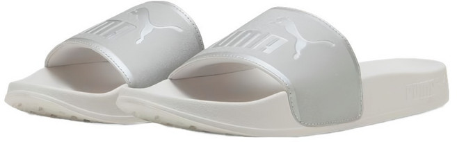 PUMA 女款 Leadcat 2.0 Aqua Metallics 拖鞋 40170701