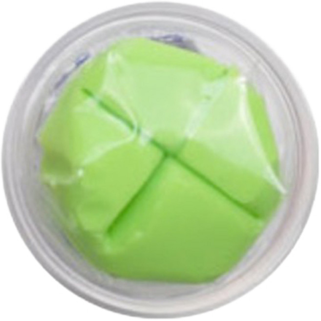 아쿠윈 실리콘 귀마개 + 케이스 SE01, GRN(GREEN), 1세트