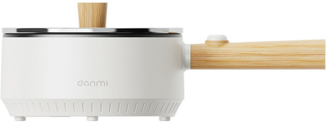 단미 프라이팬 멀티쿠커 전기냄비, DA-EK04(화이트)