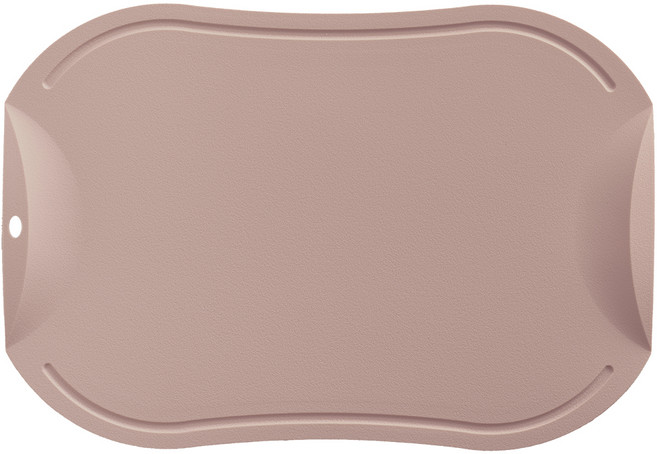 도블레 국산 특허받은 칼집나지 않는 항균도마, 살몬, 1개