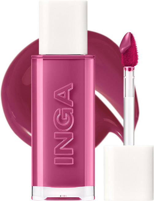 잉가 워터 글로우 립 틴트, 위키드, 1개