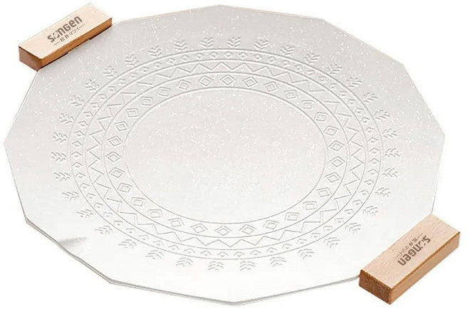 SONGEN 松井 不沾電燒烤盤 35公分大面積烤盤 五段式溫控, SG-151YD