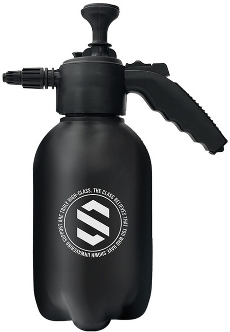 더클래스 세차 압축 분무기 2L, 1개