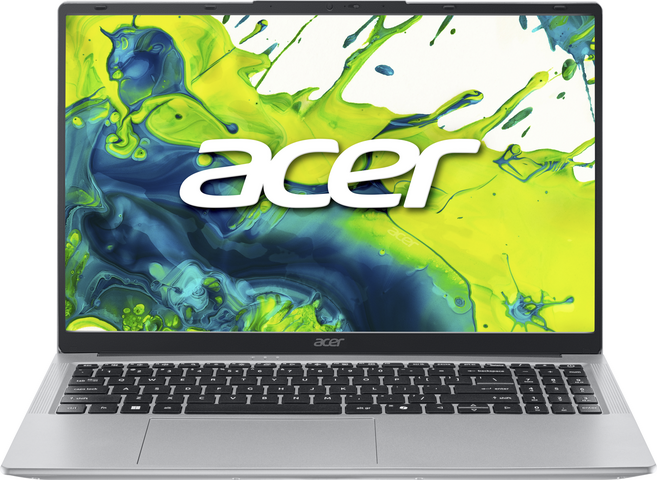 acer 宏碁 Lite 15 筆記型電腦 FHD IPS Ultra 5 115U UMA 15.6吋, 銀色, AL15-54P-576Z, 512GB SSD, 16GB, WIN11 Home