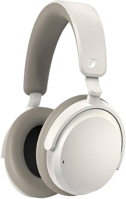 SENNHEISER ACCENTUM Wireless 耳罩式耳機, 白色