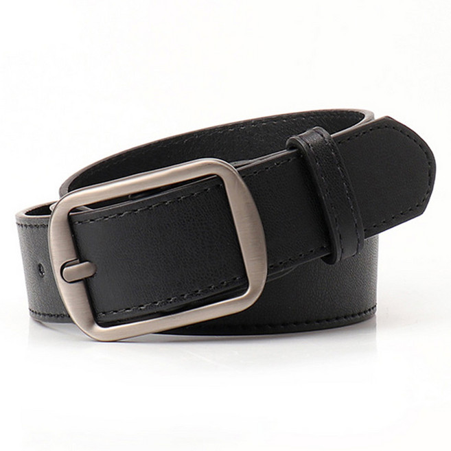 이츠굿텐 데일리룩 캐주얼 데일리 청바지 코디용 버클 벨트