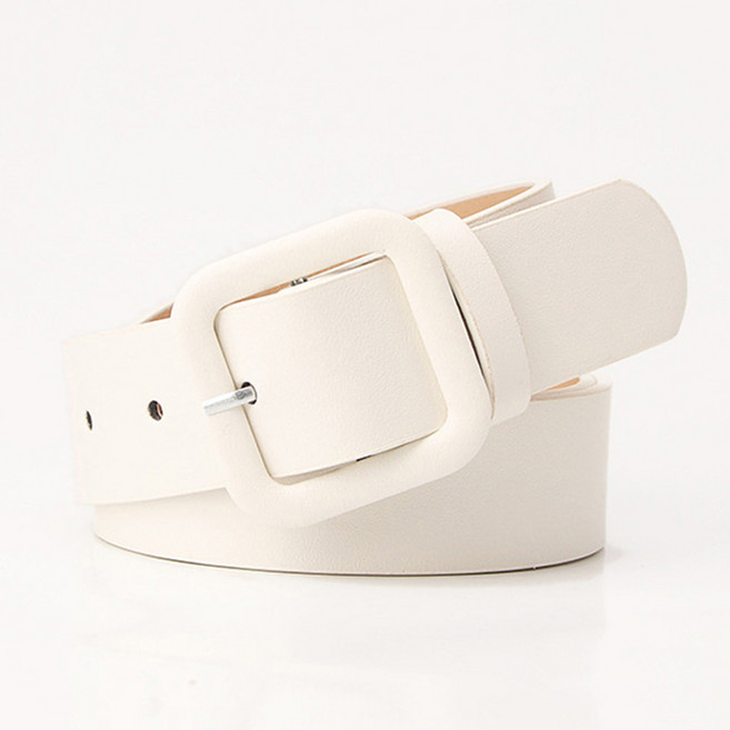 이츠굿텐 여성용 캐주얼 벨트