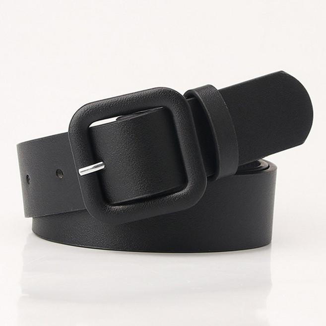 이츠굿텐 여성용 캐주얼 벨트