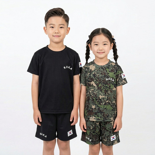 兒童ROKA上下套裝