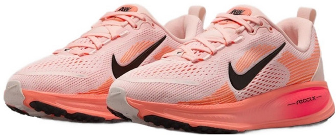 NIKE 耐吉 兒童款 VOMERO 18 GS 運動鞋 HQ2157-600