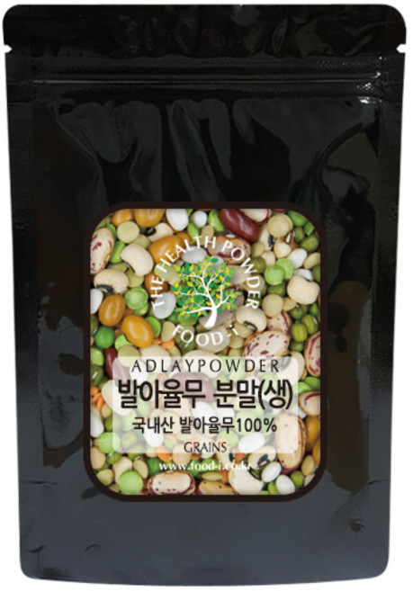 스쿨아이 발아율무 분말 국내산, 200g, 1개, 1개입