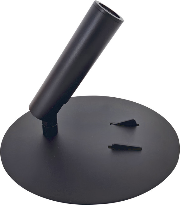 DANCELIGHT 舞光 8W 圓虹床頭壁燈 LED-26011 1個, 貴族黑