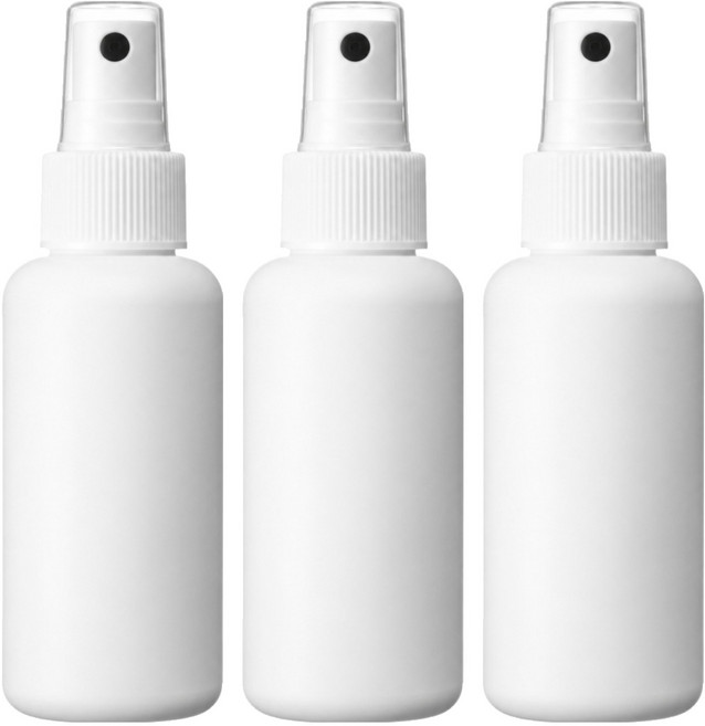 MEKO 不透光分裝噴瓶 100ml, U-072, 3個