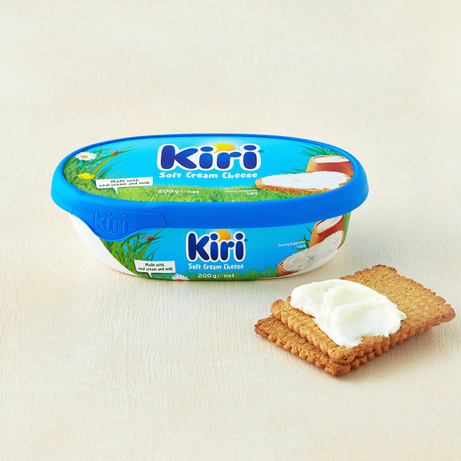 끼리 소프트 크림치즈, 200g, 1개입, 1개