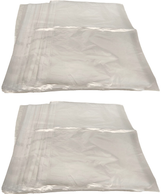 WLK 維綠克 環保強韌耐熱袋 3斤, 厚0.02mm, 160個, 2包