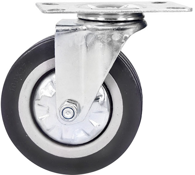 SELLERY 舍樂力 萬向活動輪 黑色, 1顆