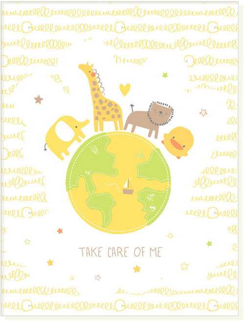 PiYOPiYO 黃色小鴨 四季被, 黃色