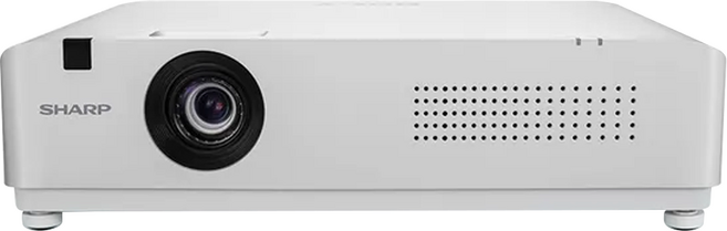 SHARP 夏普 XGA 4000流明 雷射投影機 PG-CE45X 高亮度 簡報 家庭劇院, 1台