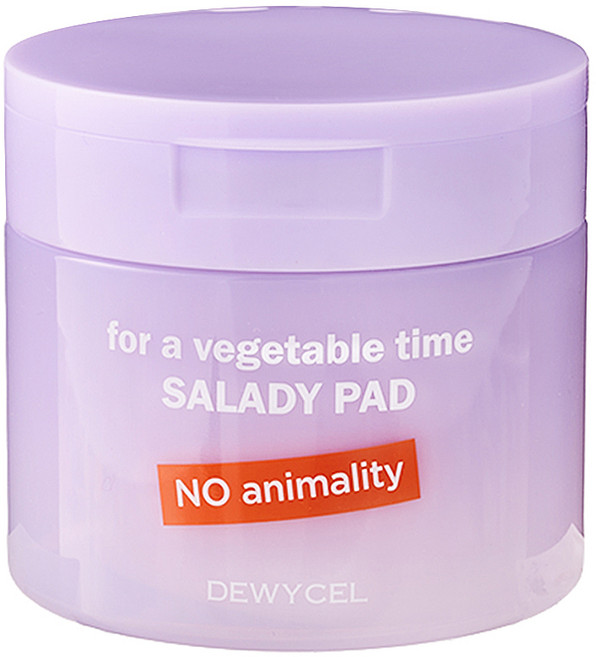 DEWYCEL 帝依聖 Saladie 化妝棉 180ml, 70枚入, 1個