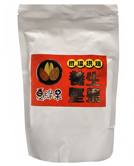 夏綠果 特大顆腰果 薄鹽, 300g, 1包