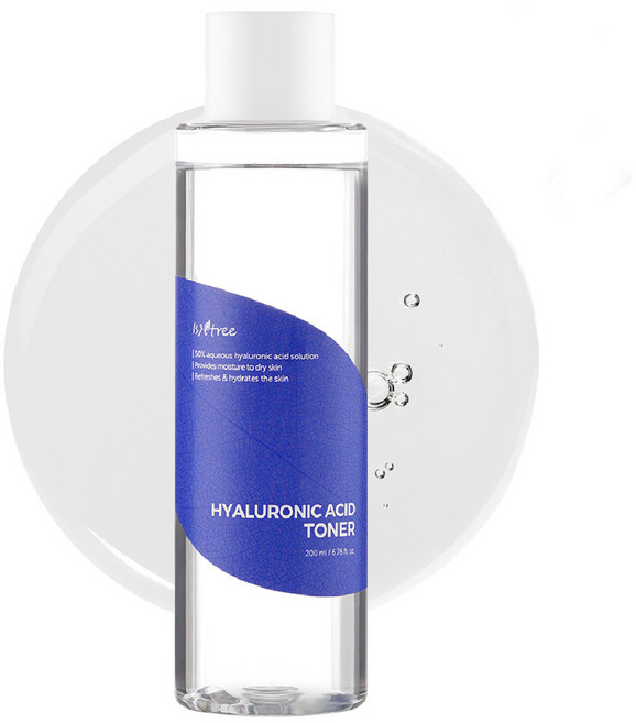 이즈앤트리 히아루론산 토너, 200ml, 1개