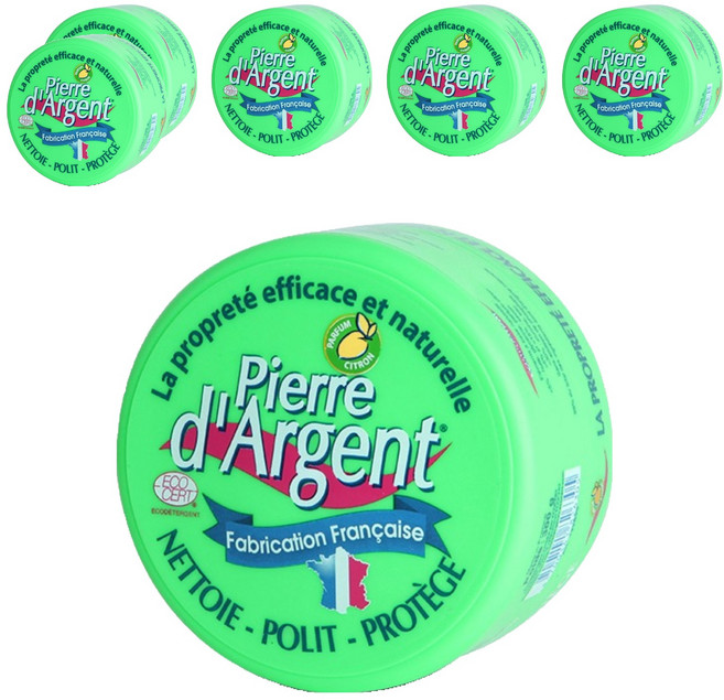 피에르다르장 레몬 다목적세제, 300g, 6개