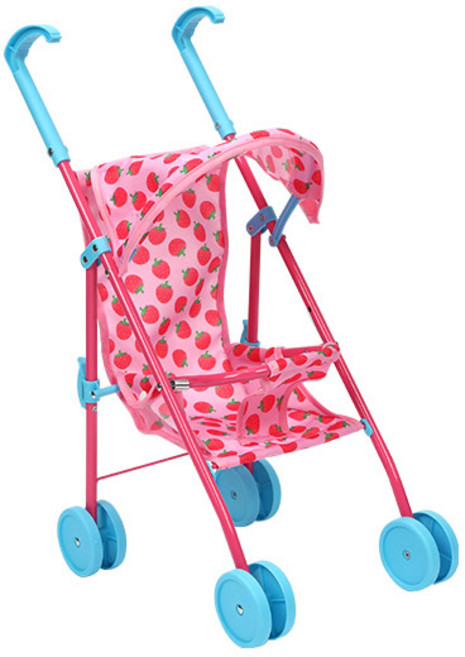 캐스비 코코인형 유모차 장난감, 혼합 색상, 1개