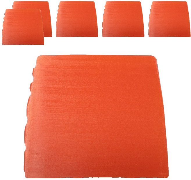 러쉬 카마 솝, 100g, 6개