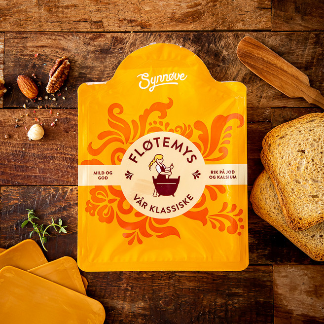 시노베 슬라이스 플로테미스 브라운치즈, 150g, 1개입, 1개