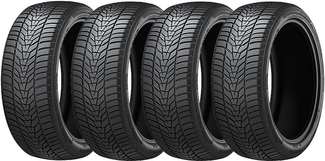 한국타이어 Winter i cept evo3 X W330A 235/60R17 방문설치, 4개, 출장장착