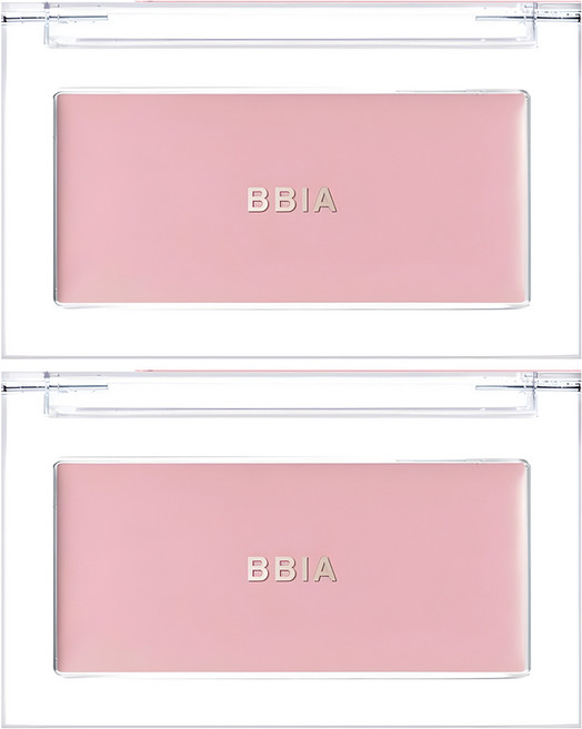 삐아 레디 투 웨어 다우니 치크 3.5g, 09 다우니 타로, 2개