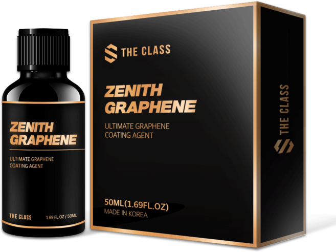 더클래스 제니스 그래핀 유리막 코팅제, 50ml, 1개