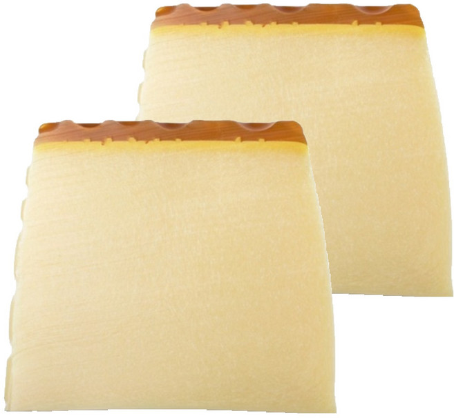 러쉬 허니 아이 워시드 더 키즈 솝, 100g, 2개