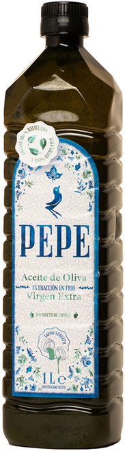 페페 엑스트라 버진 올리브오일, 1L, 1개