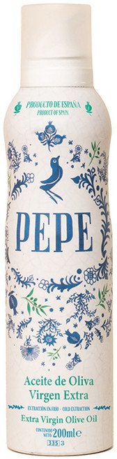 페페 엑스트라 버진 올리브오일 스프레이, 200ml, 1개