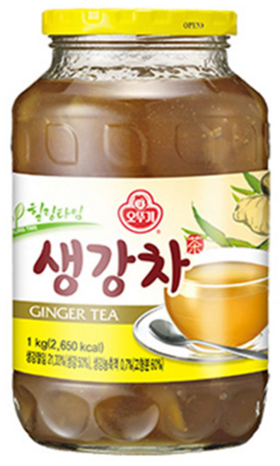 오뚜기 생강차, 1kg, 1개입, 1개
