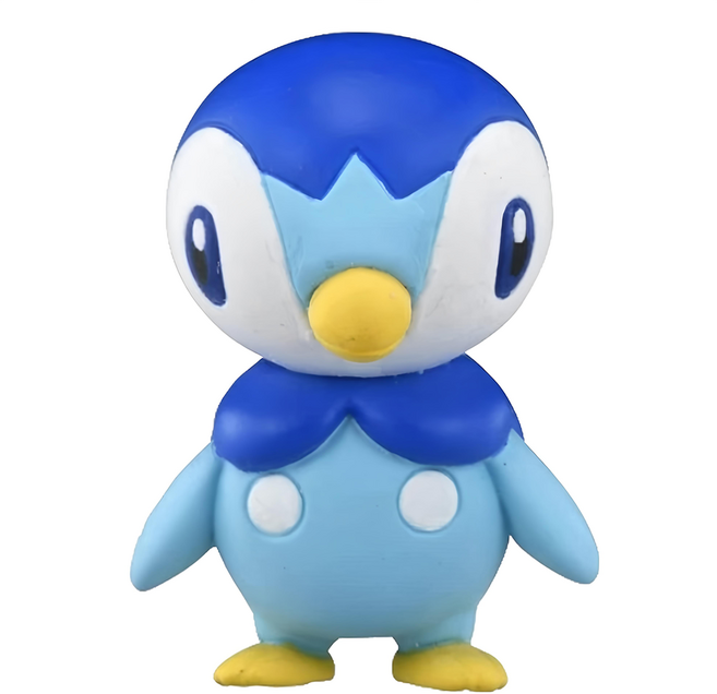 PoKeMoN 寶可夢 波加曼 MS-53, 1個