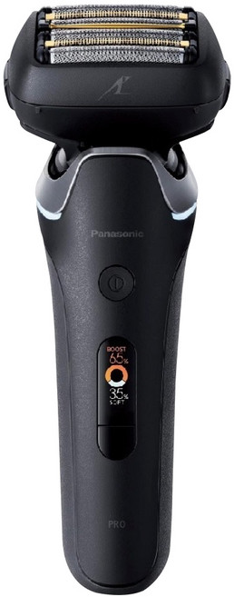 Panasonic 旗艦型6枚刃充電式水洗電鬍刀 日本製, ES-L690U, 黑色