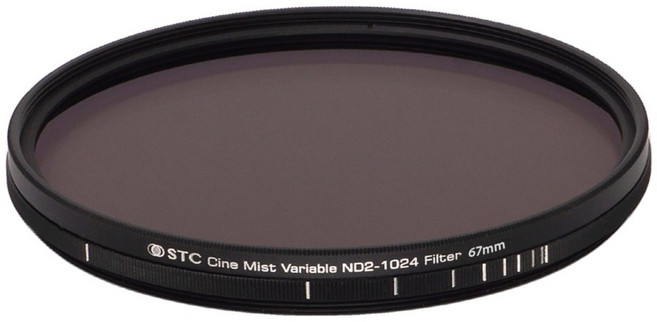 Cine Mist VND 黑柔霧可調減光鏡 1/4 67mm, 單一商品, 1片