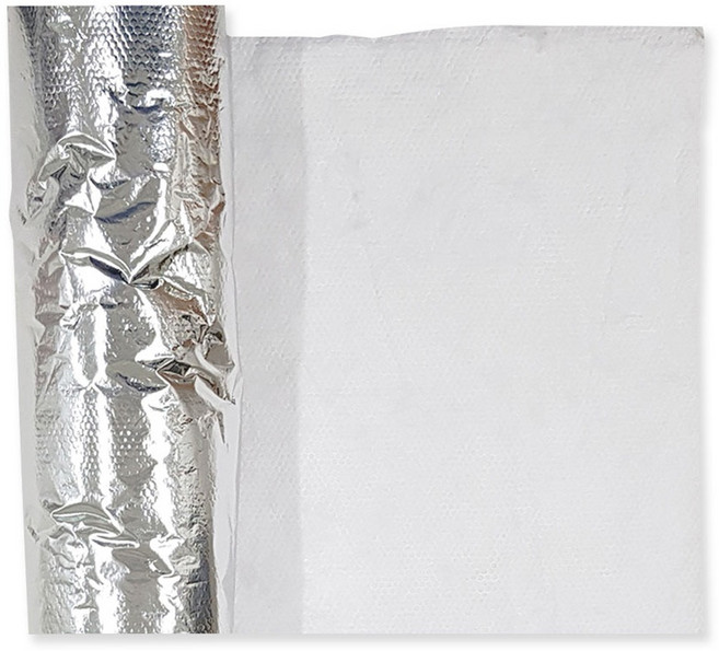 쓰리엠 신슐레이트 흡음재방음 단열보온재 20T 은박 1520 x 500 mm, 1개