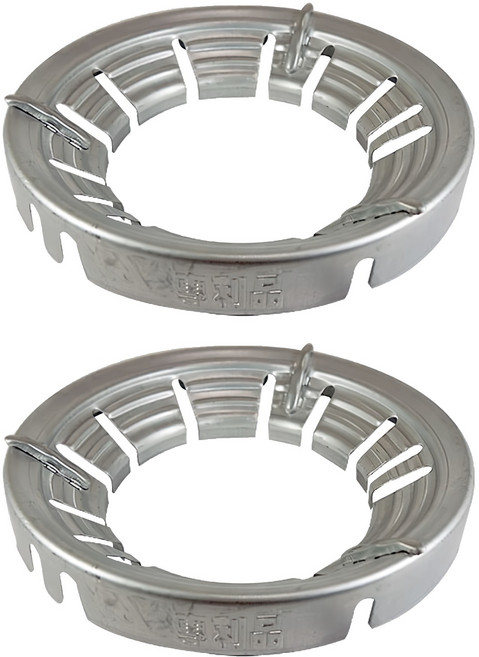 強匠 專利瓦斯通用節能罩/爐架 生活King品牌, 1組