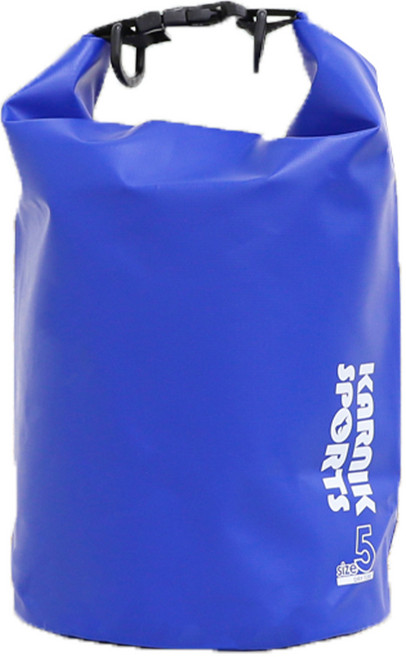 카르닉 프리미엄 드라이백 5L, N코발트블루