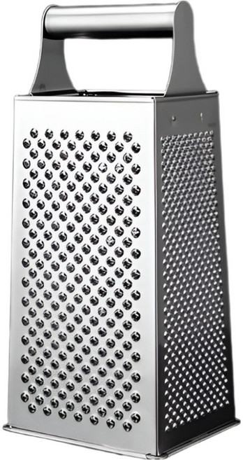 리빙홈디테일 치즈 그레이터 4in1, 1개