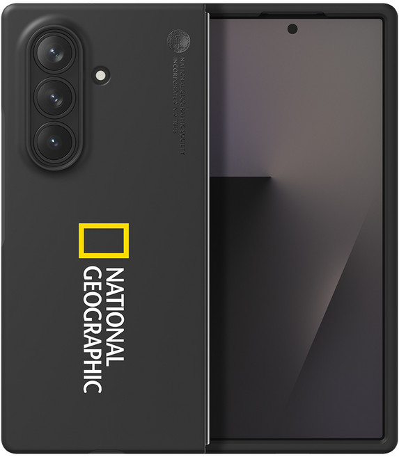 스킨플레이어 내셔널지오그래픽 슬림핏 휴대폰 케이스