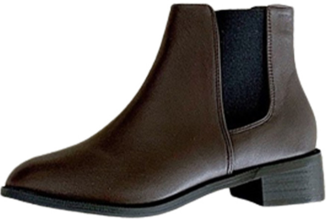 여성 소렌드 첼시 앵클부츠 C158_DS001