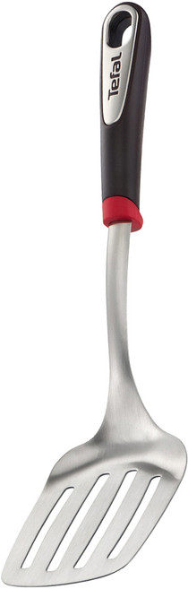 Tefal 特福 ingenio系列 不鏽鋼鍋鏟, 銀色 + 黑色, 1支