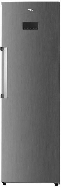 TCL 스탠딩 냉동고 262L 방문설치, 그레이, P272SDVS